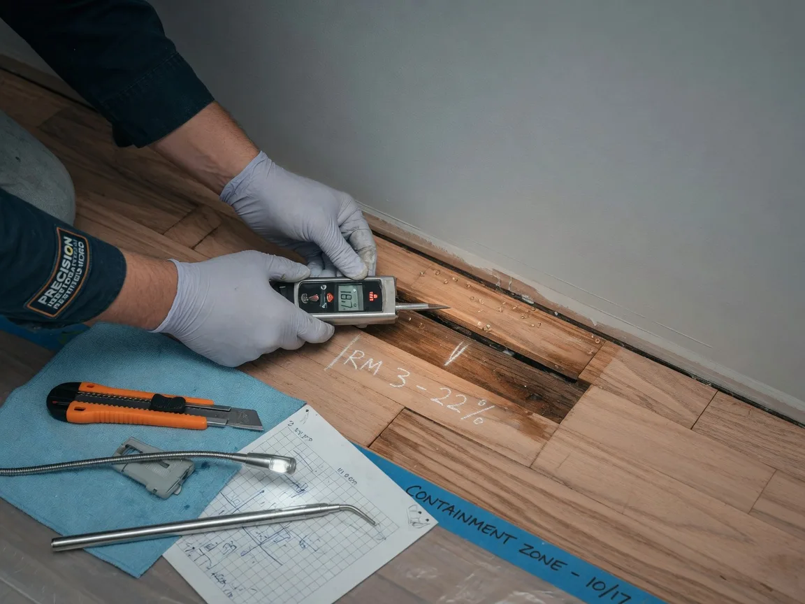 Why choose Water Removal in Keene, KY